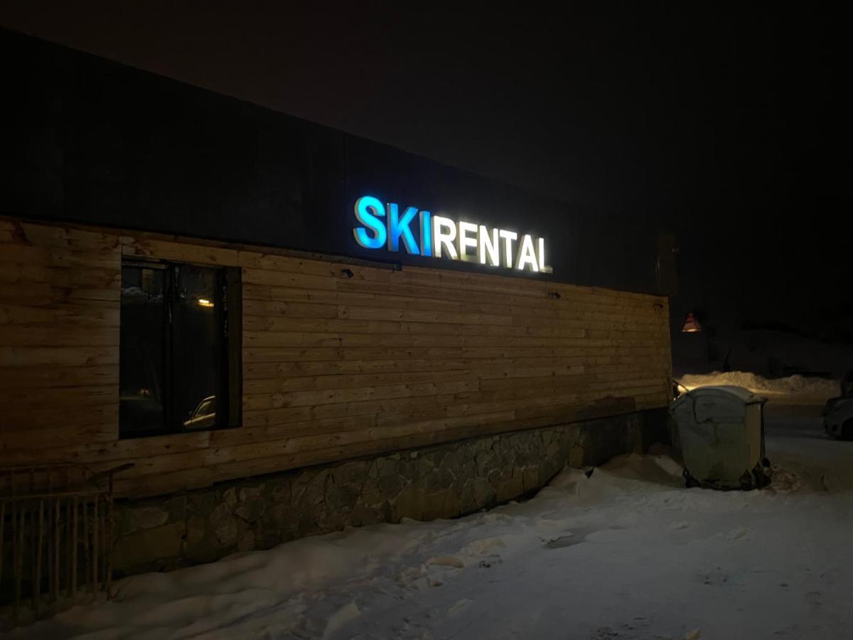 Gudauri Loft Apartment 418, Next To The Pirveli Lift Exterior foto