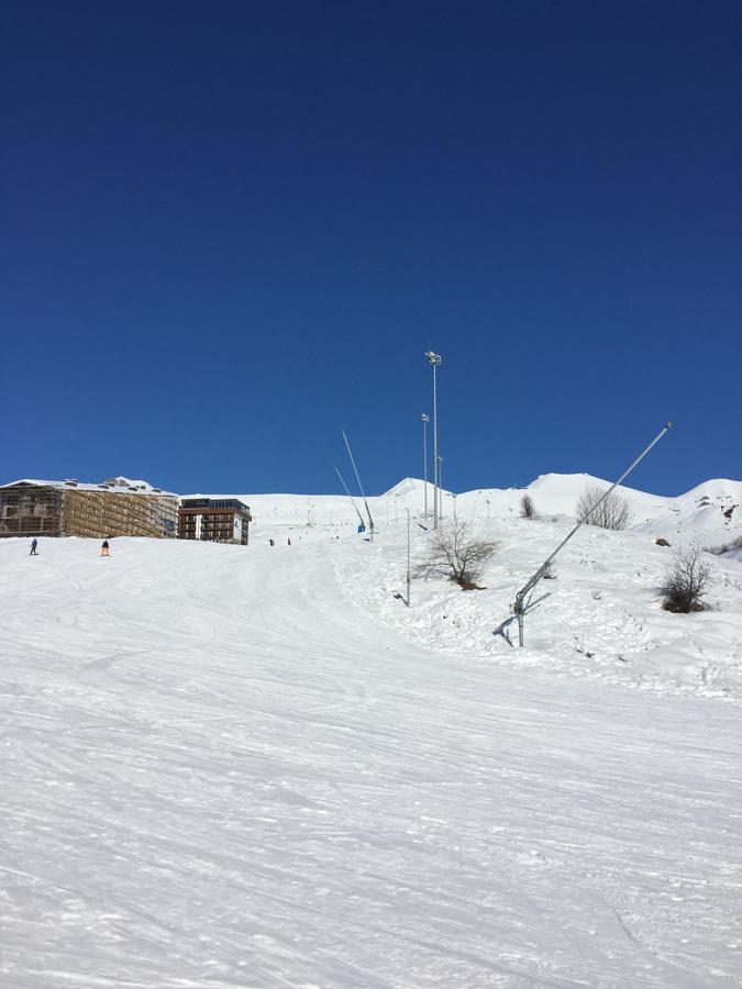 Gudauri Loft Apartment 418, Next To The Pirveli Lift Exterior foto