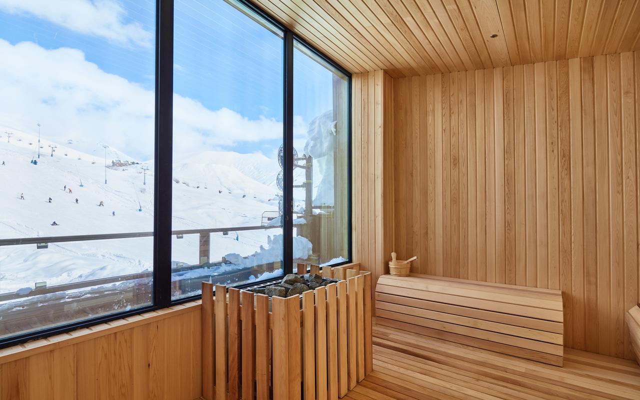 Gudauri Loft Apartment 418, Next To The Pirveli Lift Exterior foto